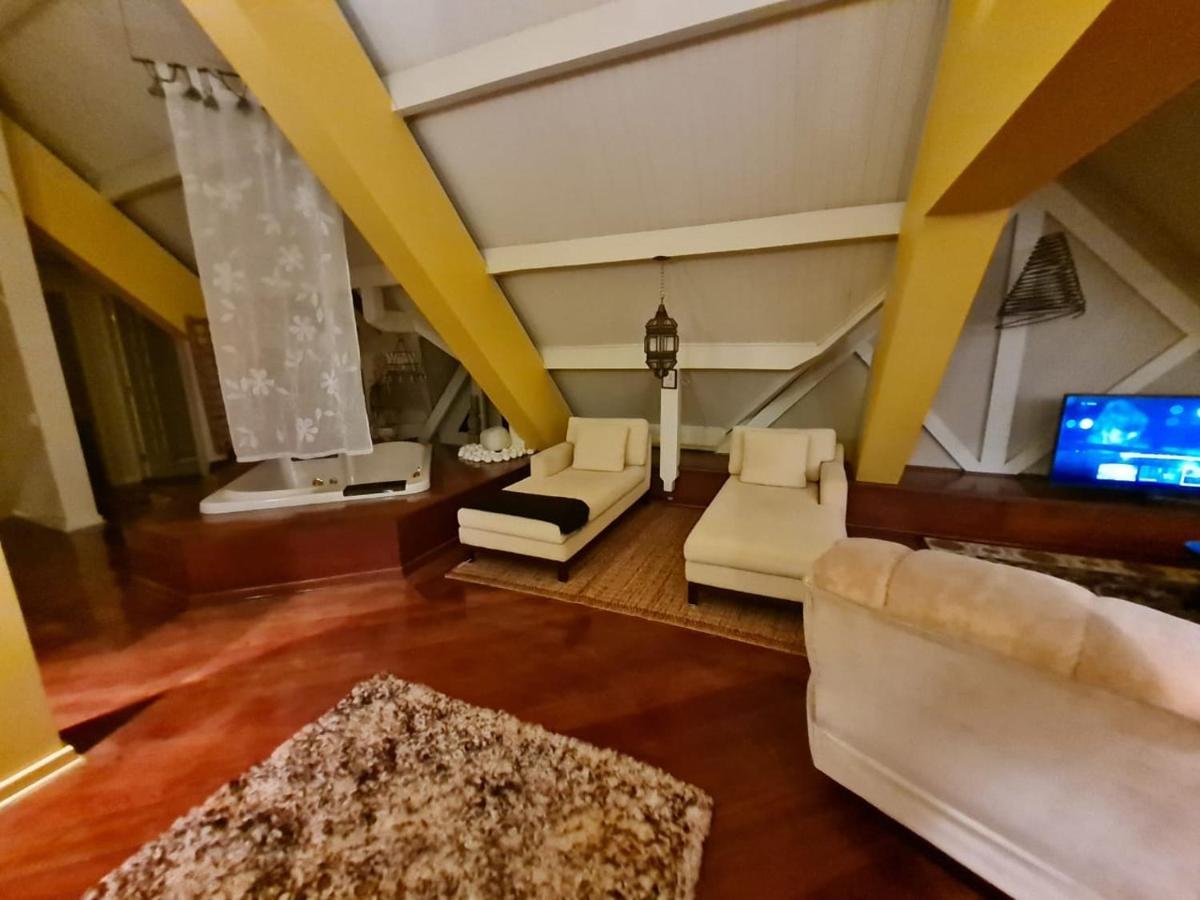 Belissima Cobertura No Condominio Switzerland, O Conforto Que Toda Familia Merece Campos do Jordao Exterior photo