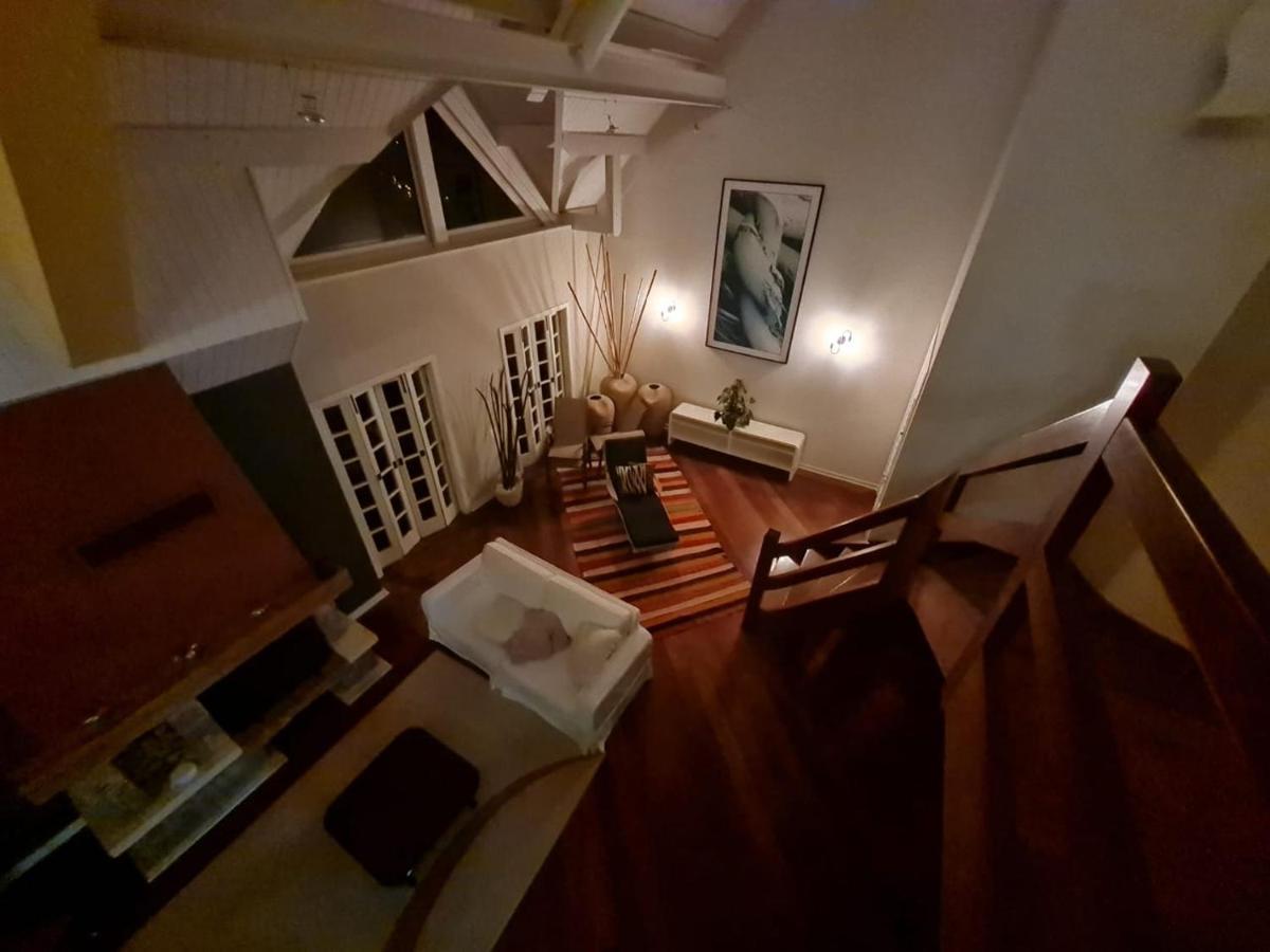 Belissima Cobertura No Condominio Switzerland, O Conforto Que Toda Familia Merece Campos do Jordao Exterior photo