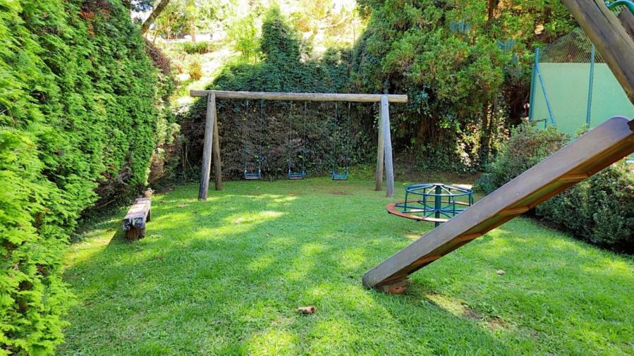 Belissima Cobertura No Condominio Switzerland, O Conforto Que Toda Familia Merece Campos do Jordao Exterior photo